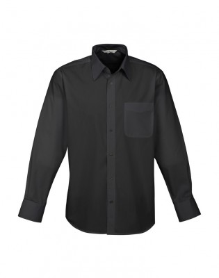 Mens Base Long Sleeve Shirt