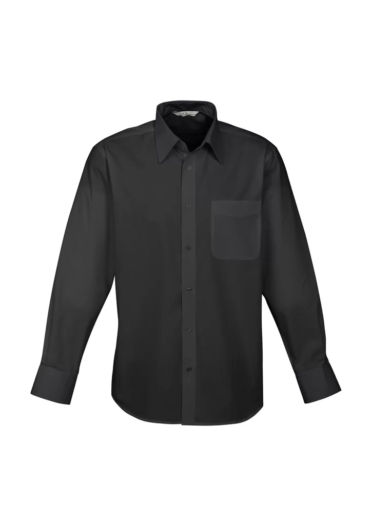 Mens Base Long Sleeve Shirt Mens Base Long Sleeve Shirt