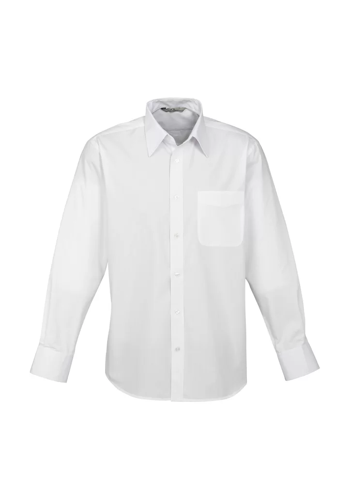 Mens Base Long Sleeve Shirt Mens Base Long Sleeve Shirt