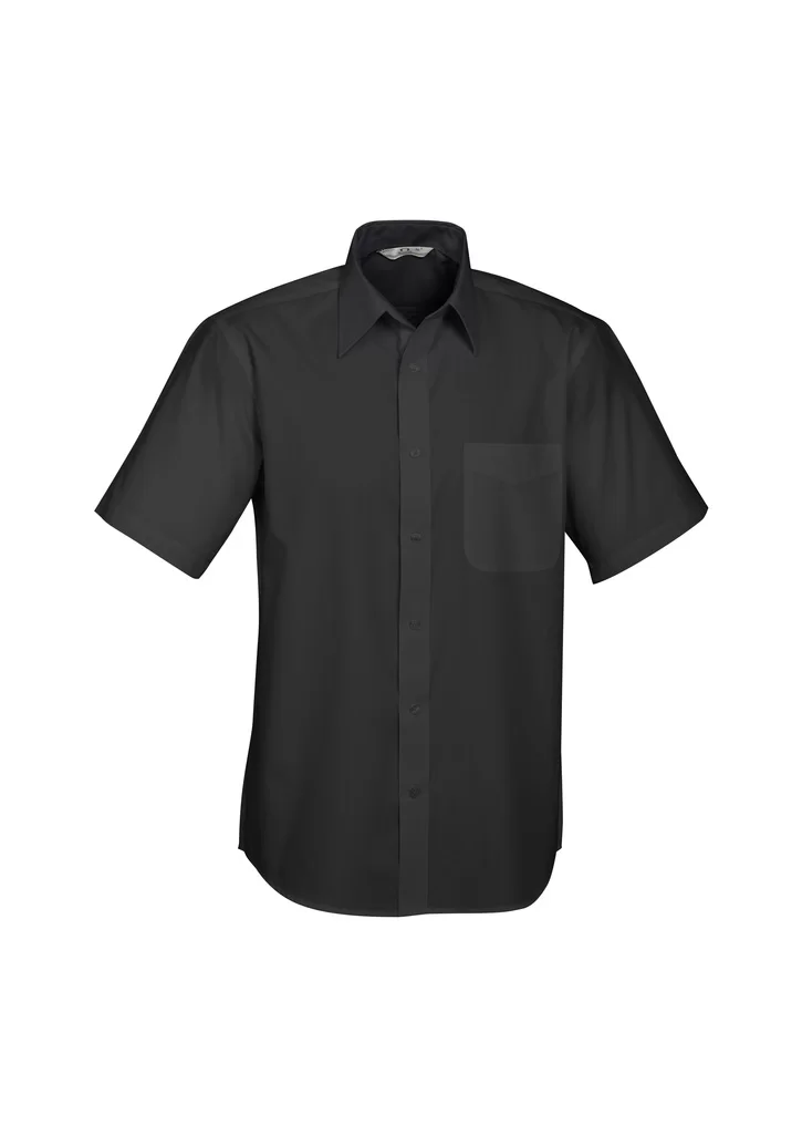 Mens Base Short Sleeve Shirt Mens Base Short Sleeve Shirt