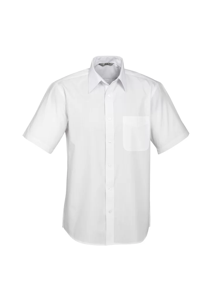 Mens Base Short Sleeve Shirt Mens Base Short Sleeve Shirt