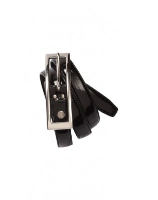 Ladies Semi-Patent Belt