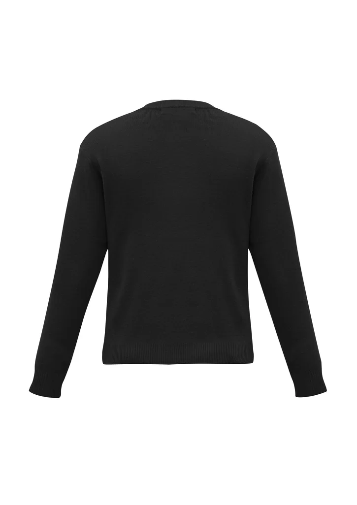 Mens Woolmix Pullover Mens Woolmix Pullover