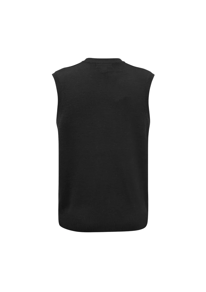Mens Woolmix Vest Mens Woolmix Vest