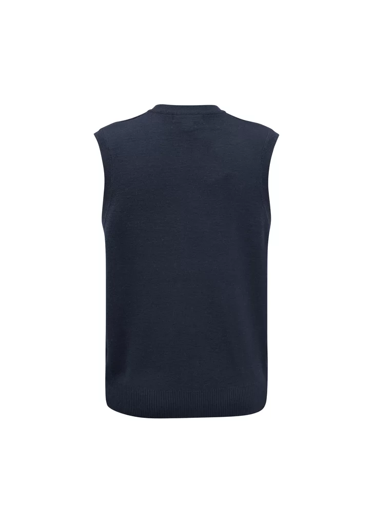 Mens Woolmix Vest Mens Woolmix Vest