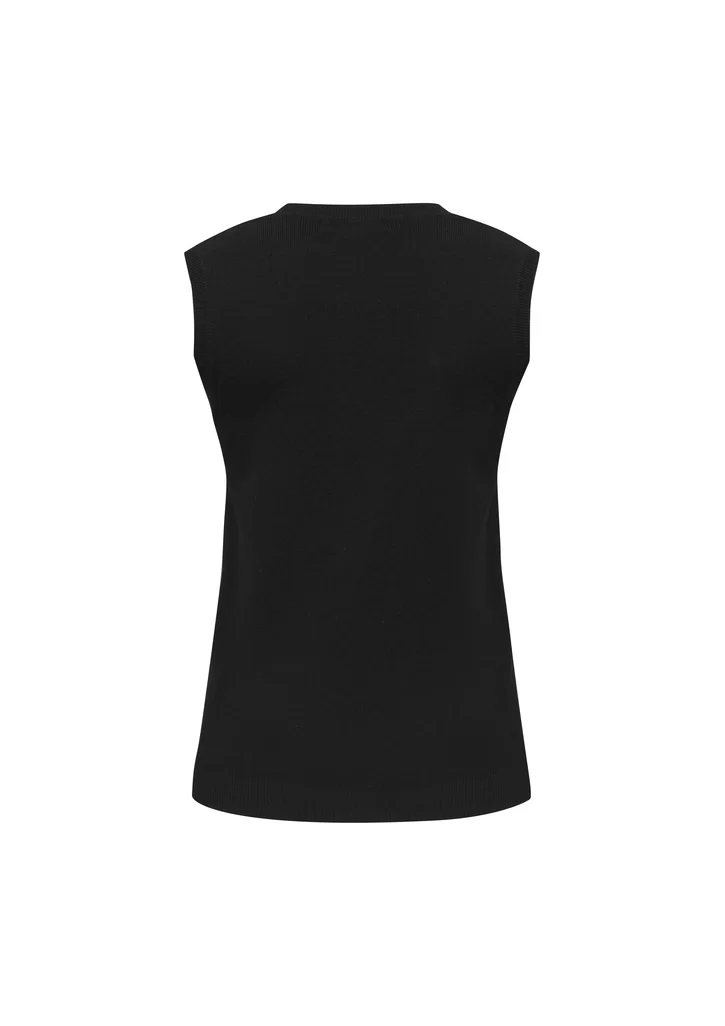 Ladies V-Neck Vest Ladies V-Neck Vest