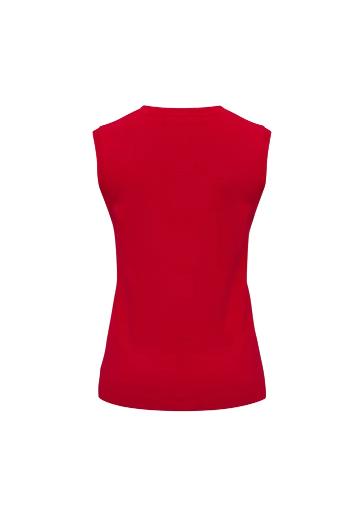 Ladies V-Neck Vest Ladies V-Neck Vest