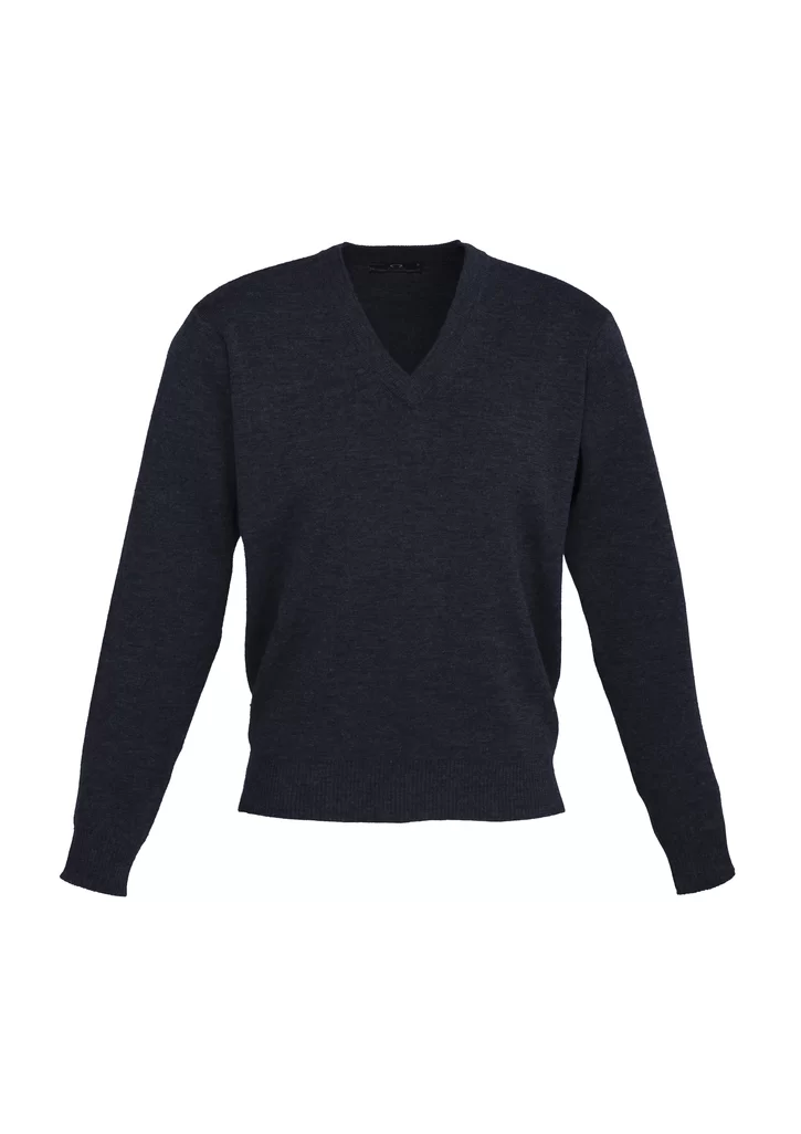 Mens Woolmix Pullover Mens Woolmix Pullover