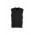 Mens Woolmix Vest - Black