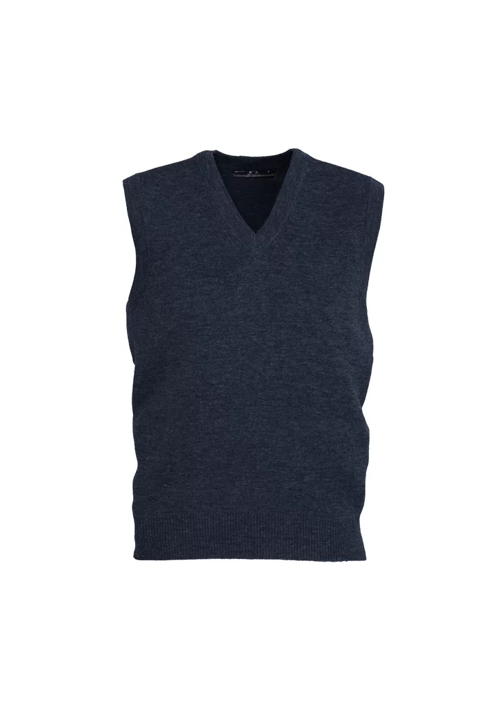 Mens Woolmix Vest Mens Woolmix Vest
