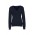 Ladies V-Neck Pullover - Navy