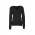 Ladies V-Neck Pullover - Black