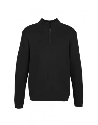 Mens 80/20 Wool-Rich Pullover