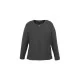 Ladies 2-Way Zip Cardigan Ladies 2-Way Zip Cardigan