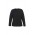 Ladies 2-Way Zip Cardigan - Black