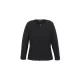 Ladies 2-Way Zip Cardigan Ladies 2-Way Zip Cardigan
