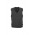 Ladies V-Neck Vest - Charcoal