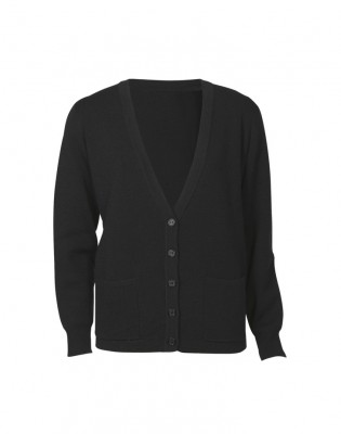 Ladies Woolmix Cardigan