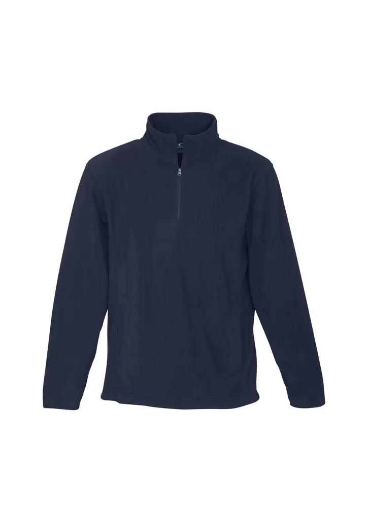 Mens Trinity 1/2 Zip Pullover Mens Trinity 1/2 Zip Pullover