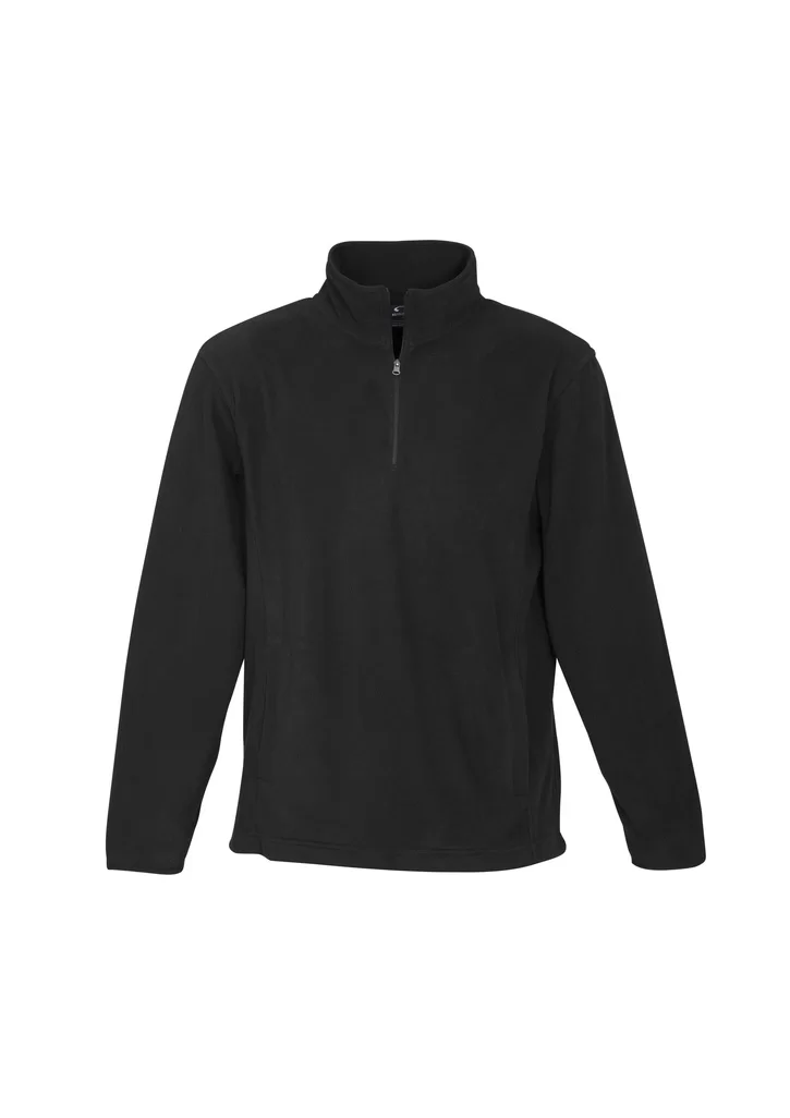 Mens Trinity 1/2 Zip Pullover Mens Trinity 1/2 Zip Pullover