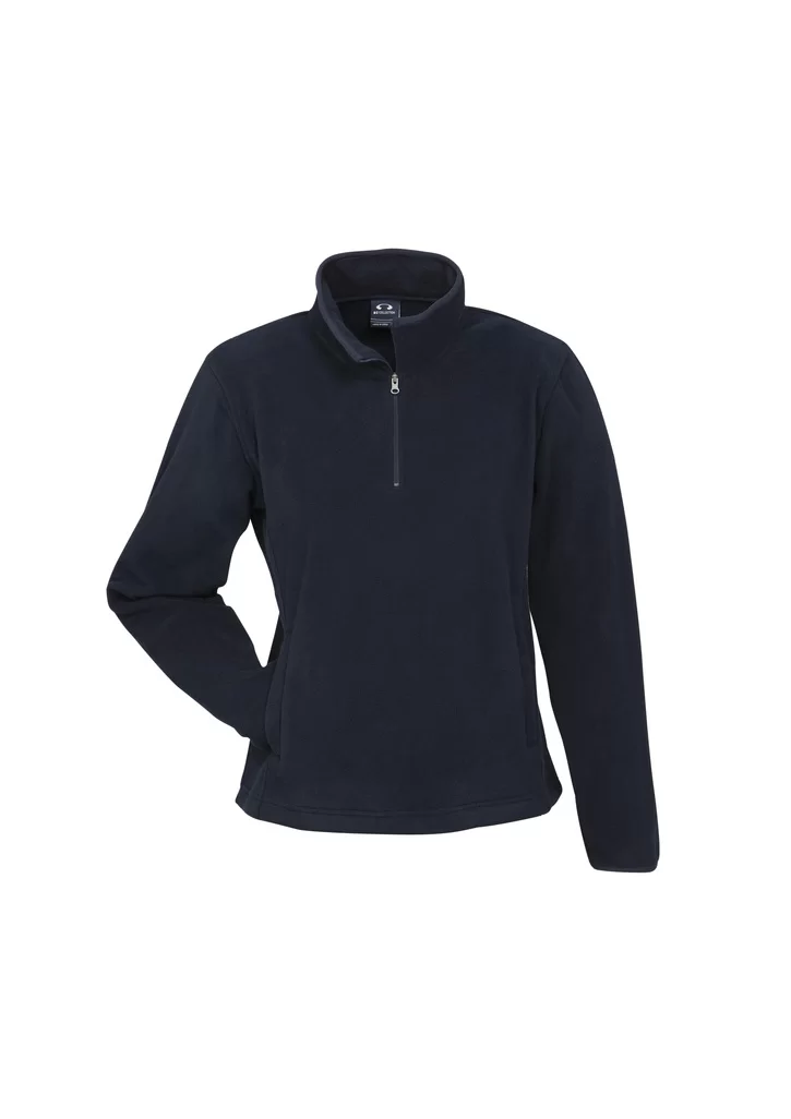 Ladies Trinity 1/2 Zip Pullover Ladies Trinity 1/2 Zip Pullover
