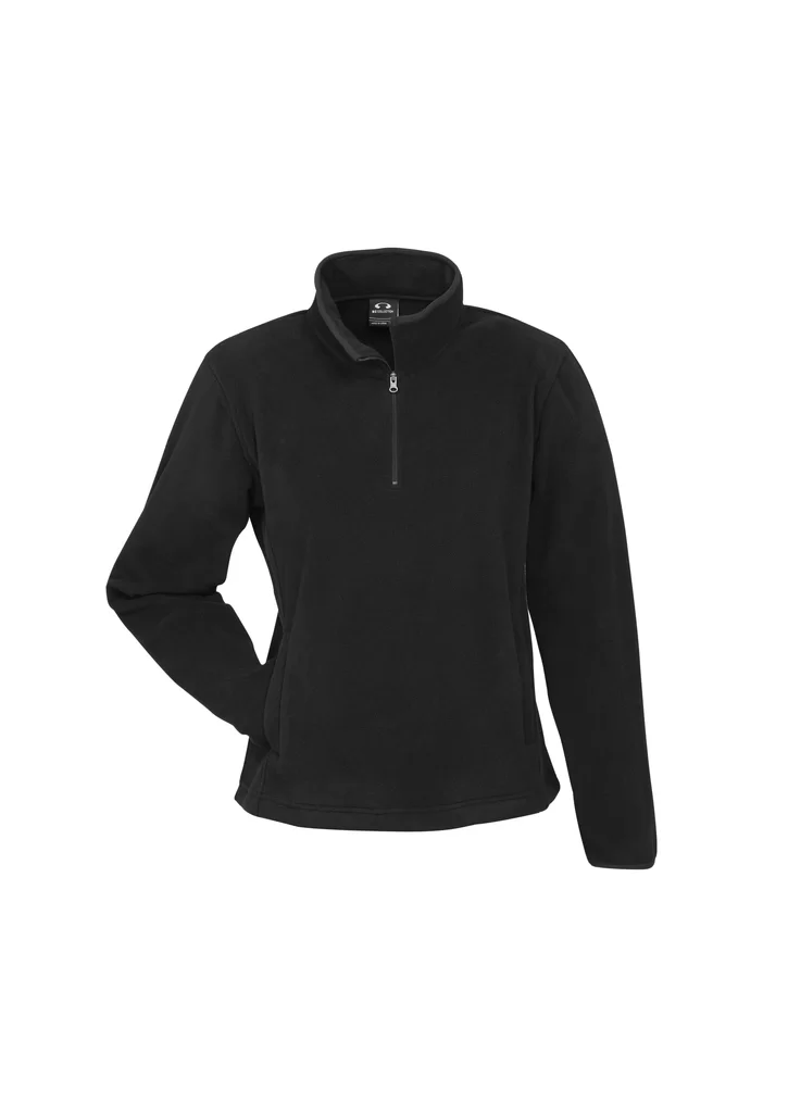 Ladies Trinity 1/2 Zip Pullover Ladies Trinity 1/2 Zip Pullover