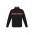 Unisex Charger Jacket - Black/Fluoro Orange/Grey