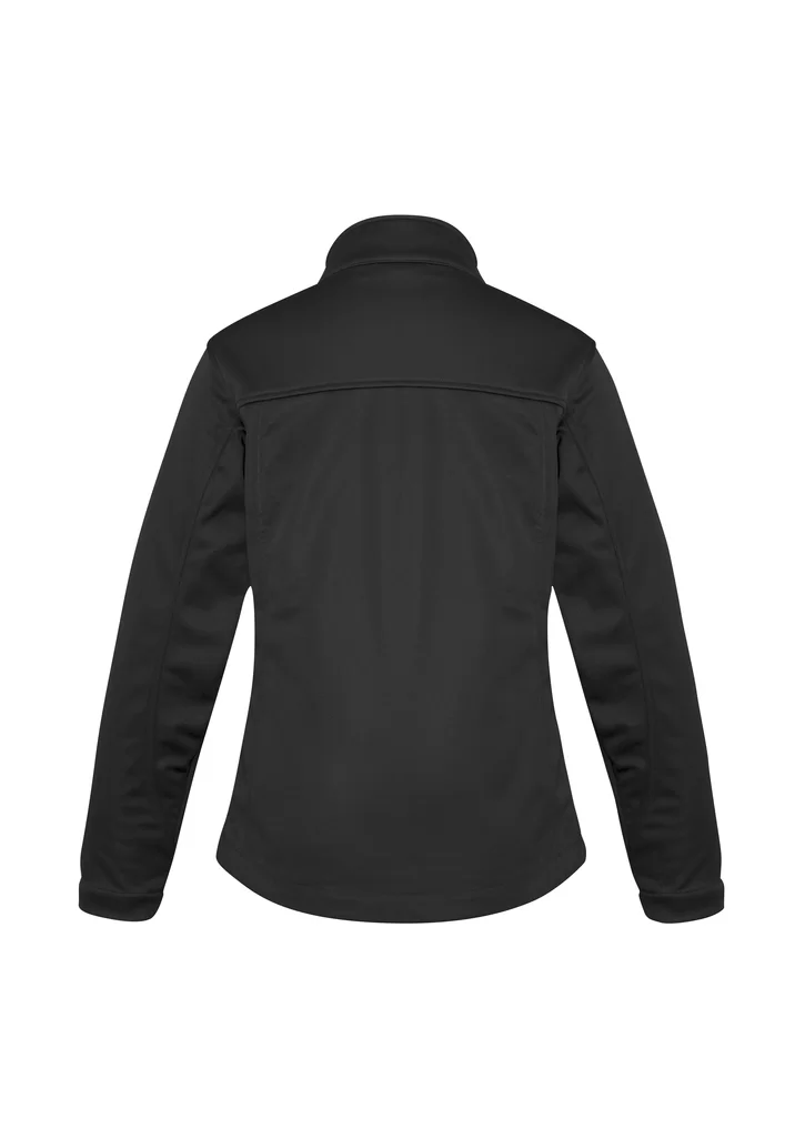 Ladies Soft Shell Jacket Ladies Soft Shell Jacket