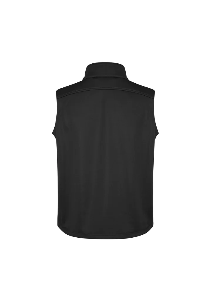 Mens Soft Shell Vest Mens Soft Shell Vest