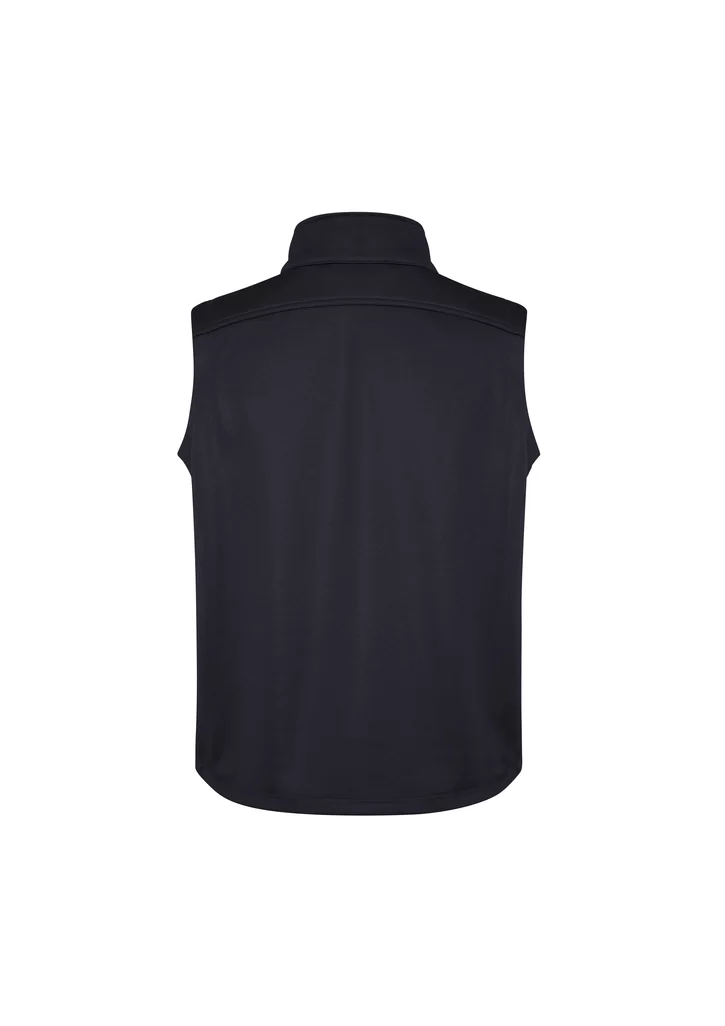 Mens Soft Shell Vest Mens Soft Shell Vest