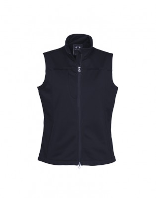 Ladies Soft Shell Vest