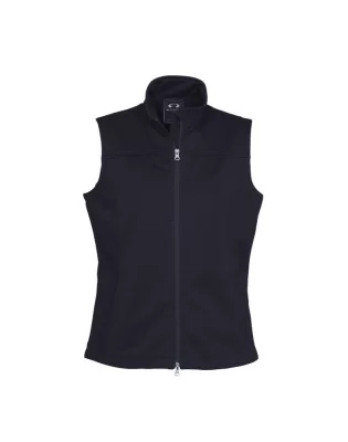 Ladies Soft Shell Vest