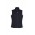 Ladies Soft Shell Vest - Navy