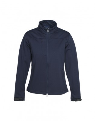 Ladies Soft Shell Jacket