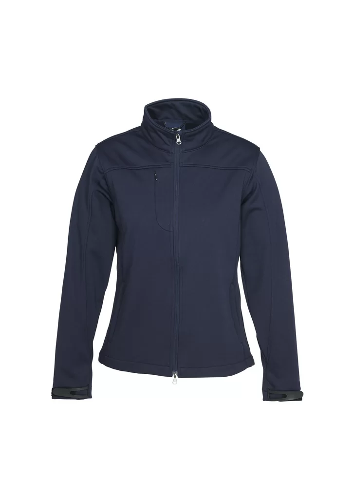 Ladies Soft Shell Jacket Ladies Soft Shell Jacket