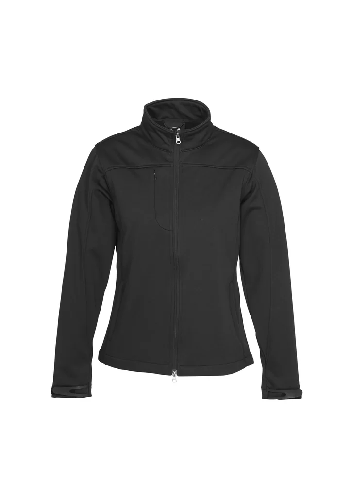 Ladies Soft Shell Jacket Ladies Soft Shell Jacket