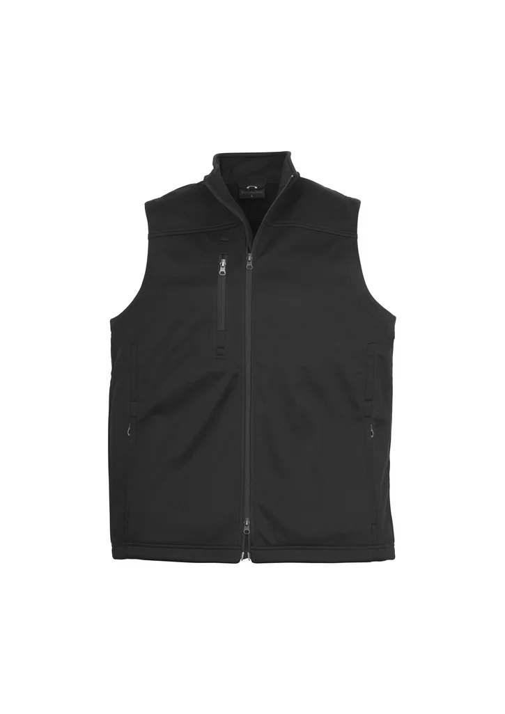 Mens Soft Shell Vest Mens Soft Shell Vest