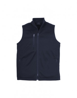 Mens Soft Shell Vest