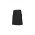 Short Waisted Apron - Black
