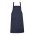 Urban Bib Apron - Blue Denim