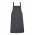 Urban Bib Apron - Slate