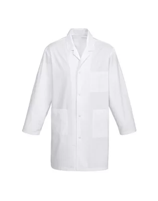 Unisex Classic Lab Coat