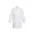 Unisex Classic Lab Coat - White