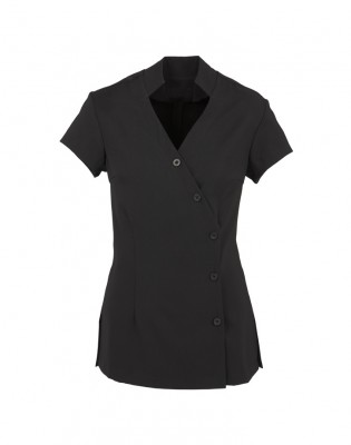 Ladies Zen Crossover Tunic
