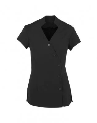 Ladies Zen Crossover Tunic