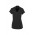 Ladies Zen Crossover Tunic - Black