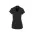 Ladies Zen Crossover Tunic - Black