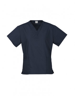 Ladies Classic Scrubs Top