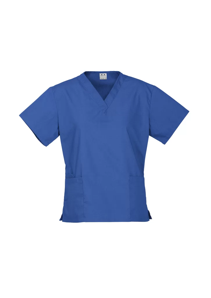 Ladies Classic Scrubs Top Ladies Classic Scrubs Top