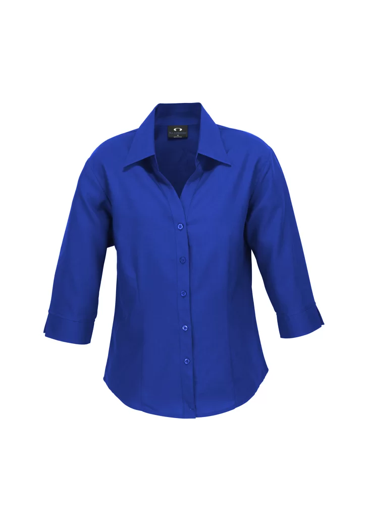 Womens Oasis 3/4 Sleeve Shirt Womens Oasis 3/4 Sleeve Shirt